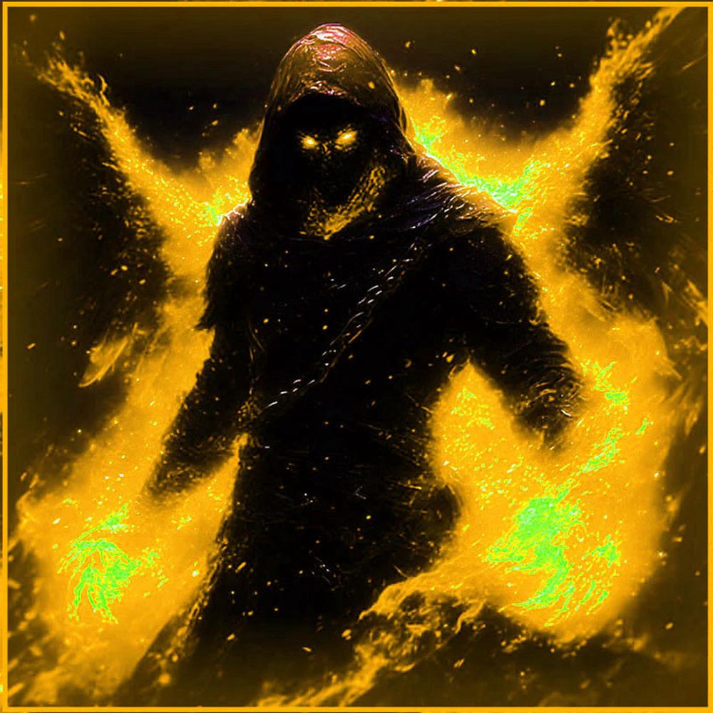 7Cyber7Angel7 - Renascendo Das Fogos (SpeedUp)